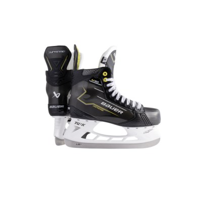 BAUER, hokejové, KORČULE, SUPREME, M30, INT, intermediate